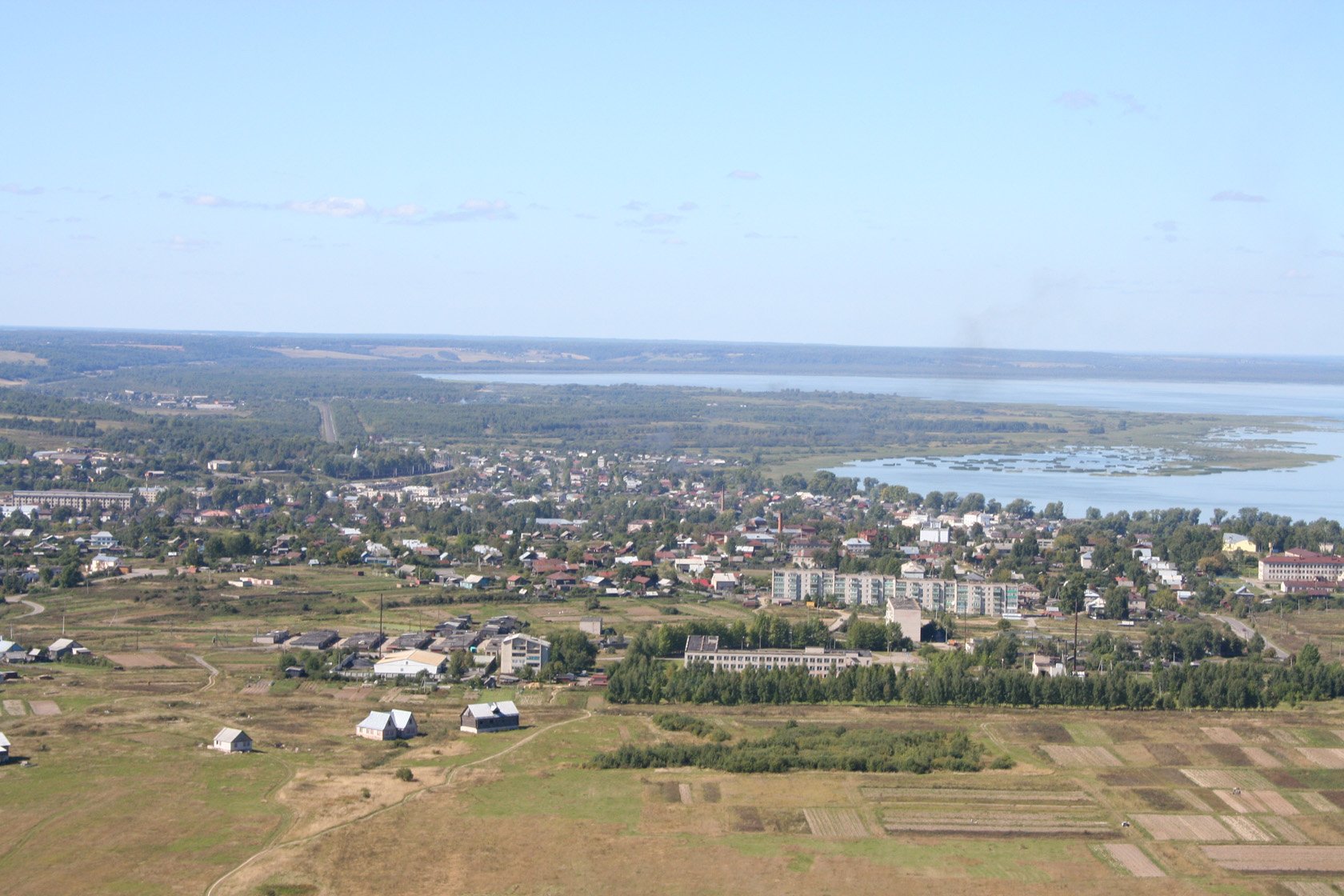 галичское озеро костромской области фото