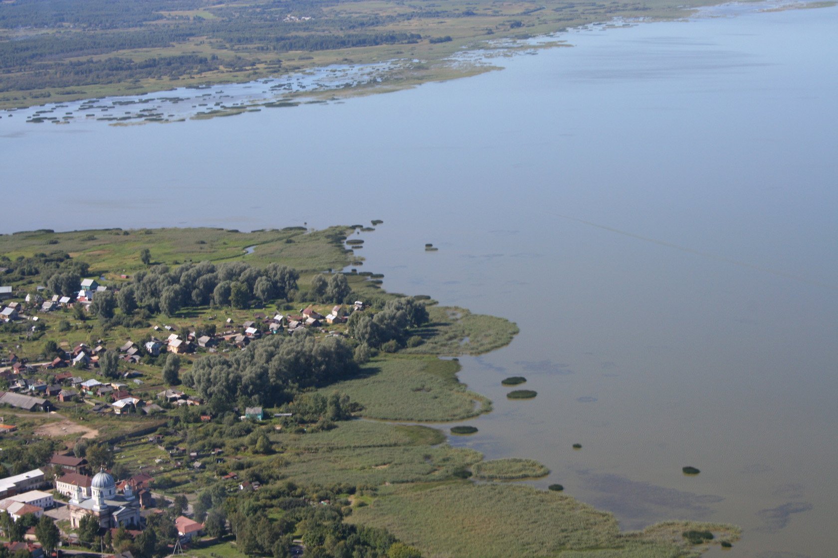 галичское озеро костромской области фото