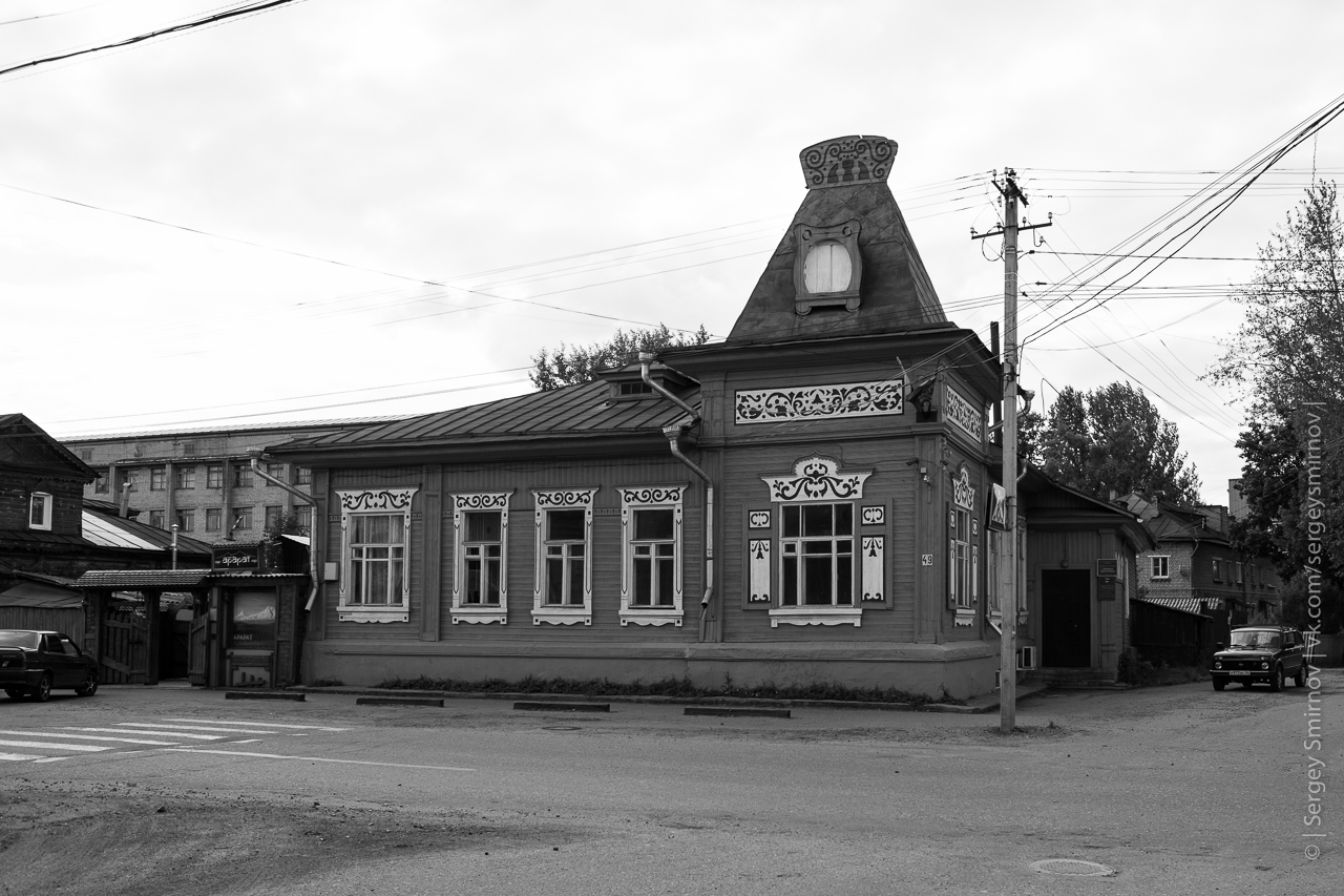 старый вокзал галич