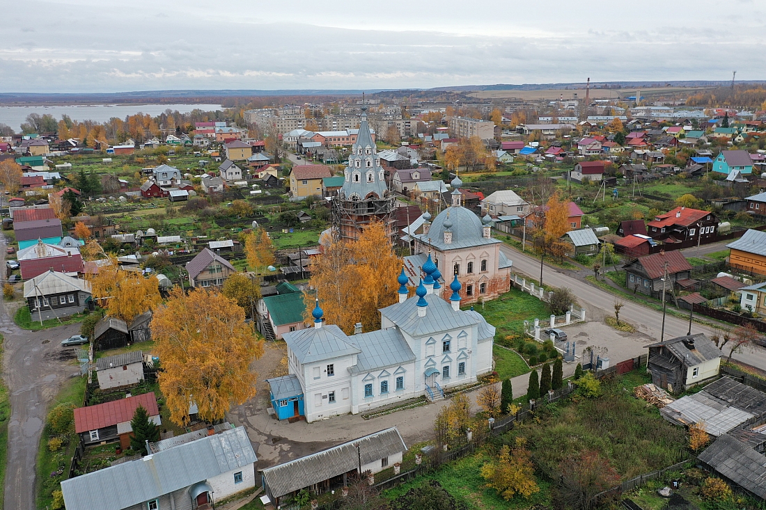 Галич Костромской