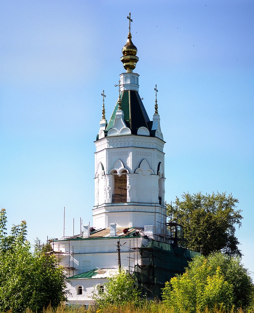 галич город в костромской области достопримечательности