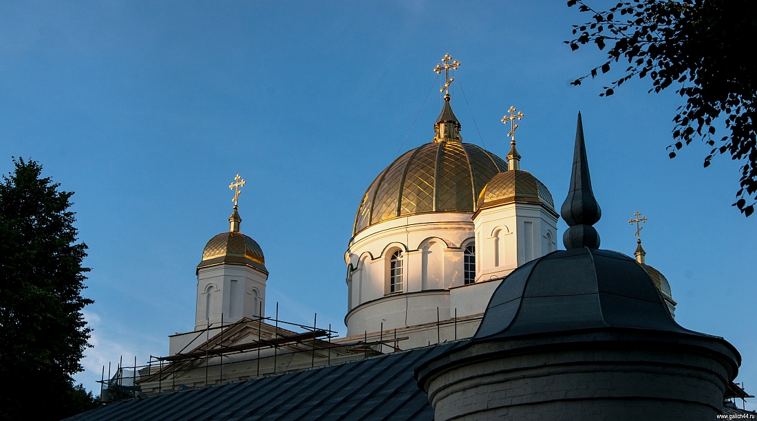 Троицкий собор Никольского Староторжского монастыря