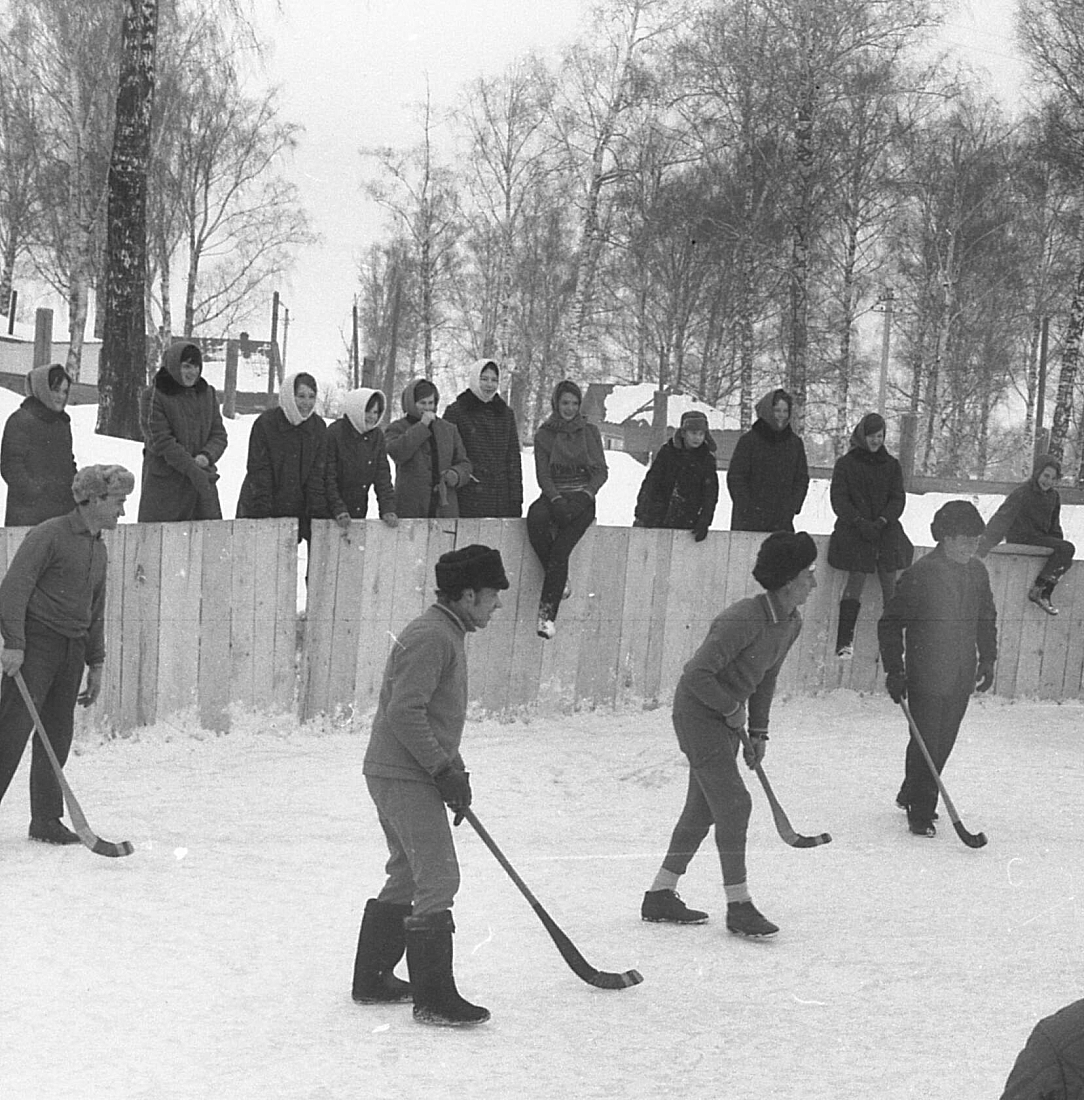 1972. Учителя и спорт -21