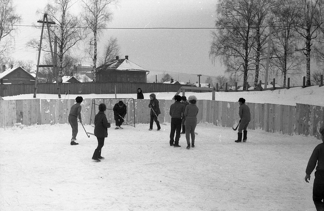 1972. Учителя и спорт -28