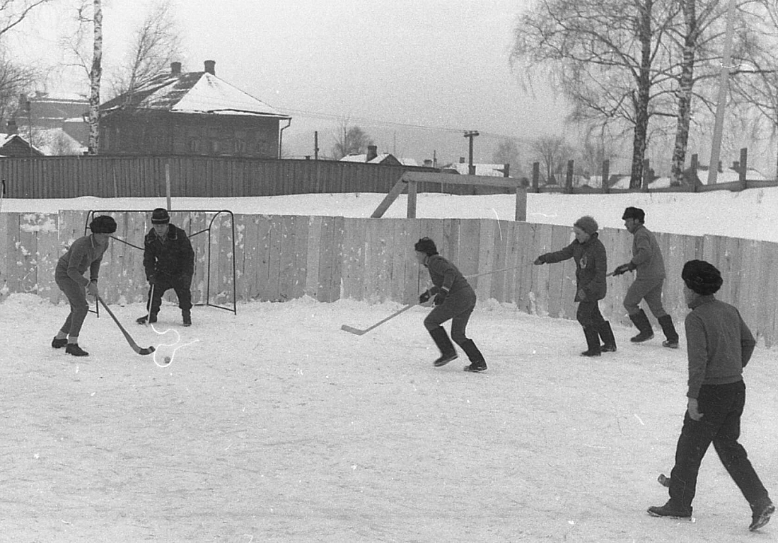 1972. Учителя и спорт -29