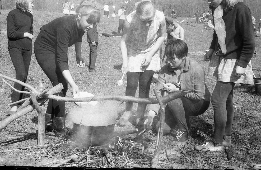 1968г. Турпоход -09