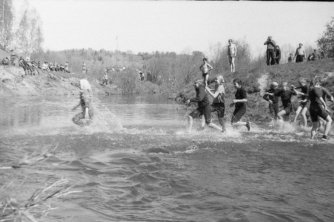 1968г. Турпоход -23