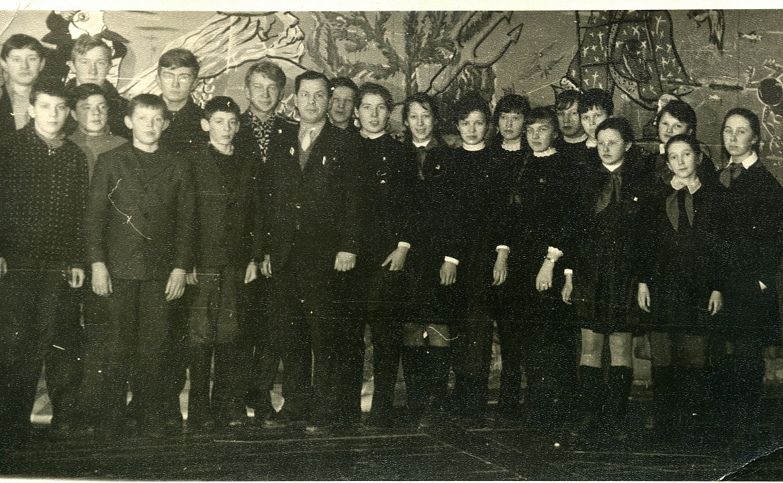 1961-1989 средняя школа №1-25