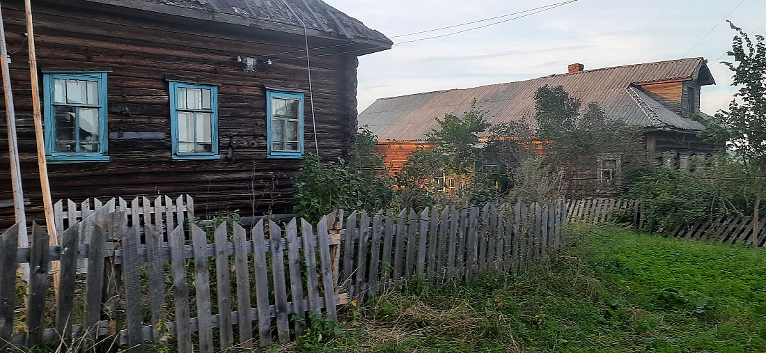 Деревня Цибушево
