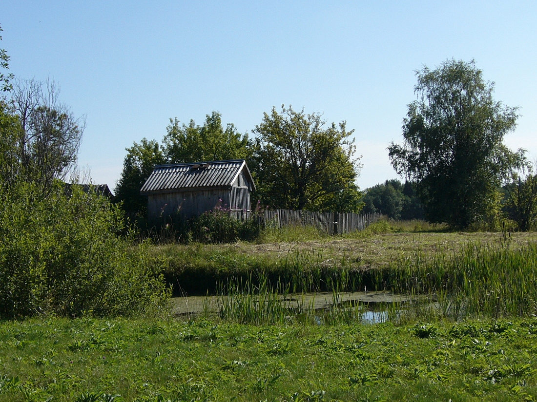 Деревня Кольтегаево Галичский район