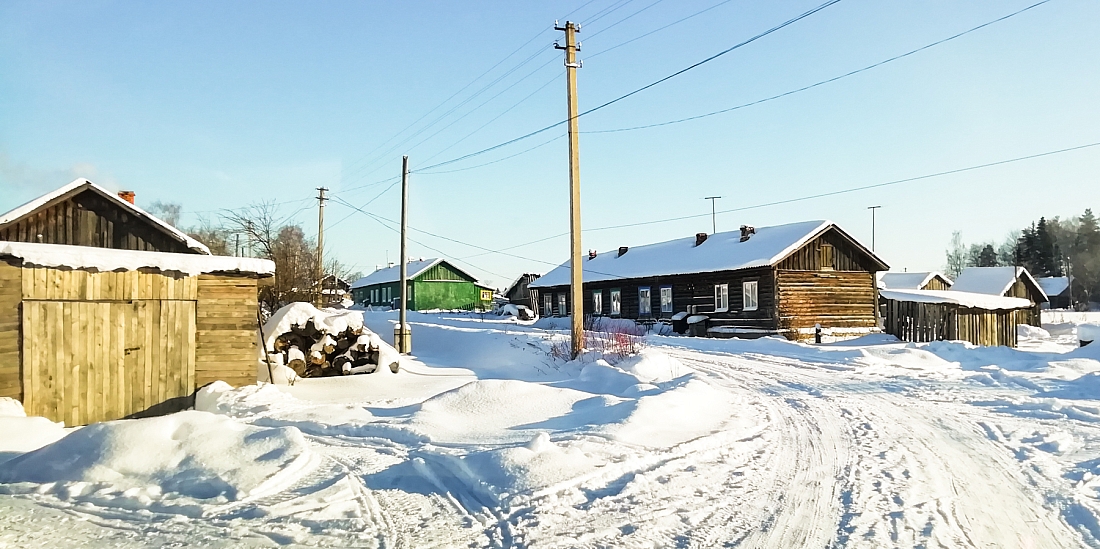 поселок Красильниково Галичский район