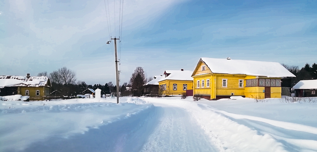 село Туровское Галичский район