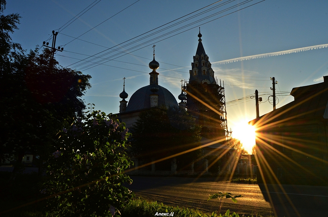 закат в Галиче (7)