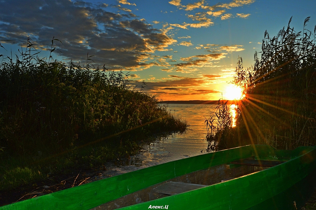 закат в Галиче (8)