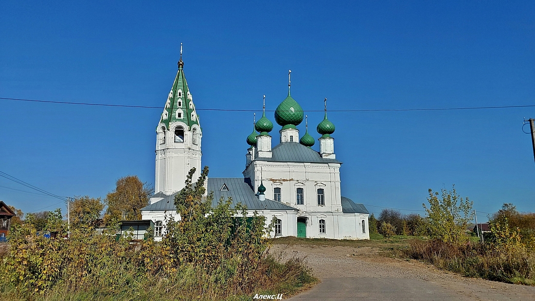 село Михайловское (2)