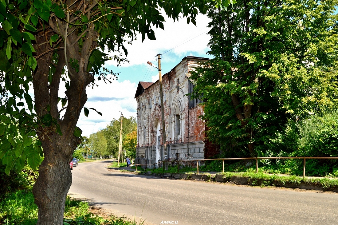 Староторжский монастырь