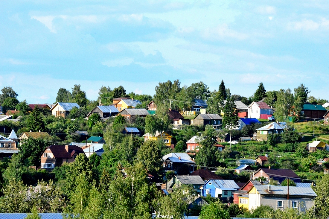 Галич Костромской