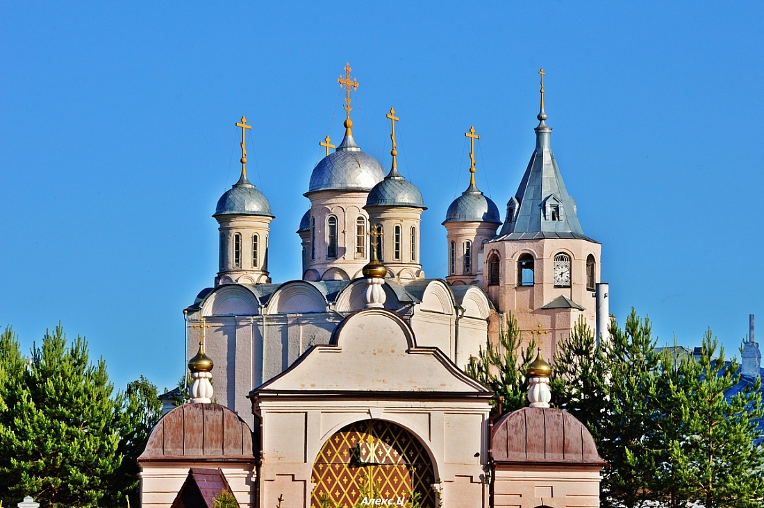 Паисиево-Галичский женский монастырь