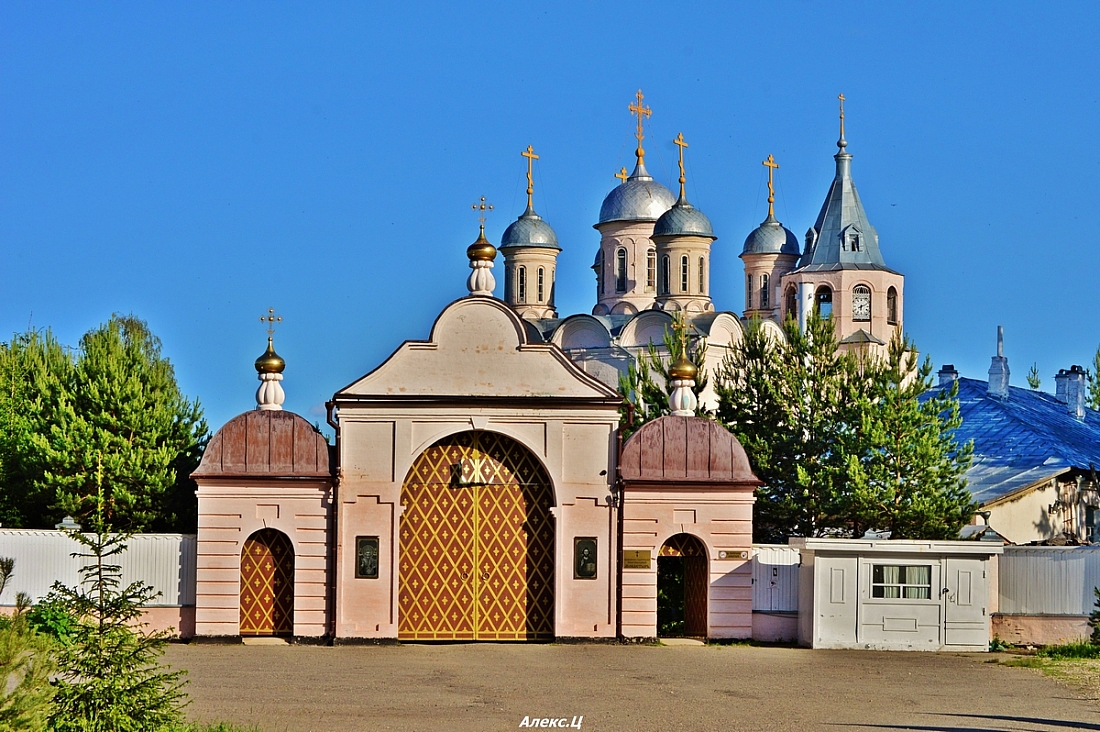 Паисиево-Галичский женский монастырь