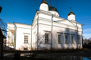Троицкий собор Староторжского монастыря