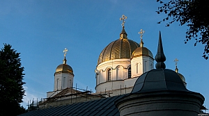 Троицкий собор Никольского Староторжского монастыря