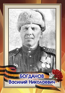 Богданов Василий Николаевич1