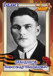 Брандуков Александр Михайлович