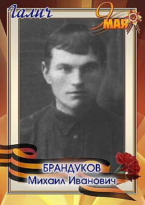 Брандуков Михаил Иванович