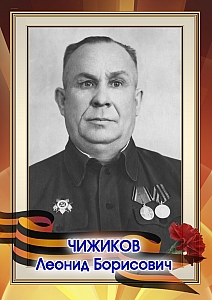 Чижиков Леонид Борисович