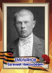 Емельянов Евгений Николаевич