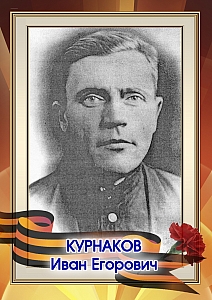 Курнаков Иван Егорович