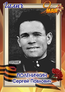 Поленичкин Сергей Павлович