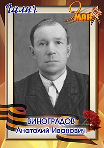 Виноградов Анатолий Иванович