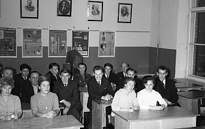 1965г. Средняя школа №4 175 лет