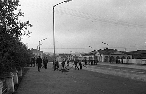 1970г. Субботник в Галиче -10