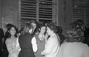 1970г. Вечер встречи с выпускниками -13