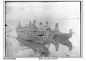 Р2ч1-1 (1920е Рыбная)1914 Лов рыбы неводом