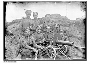 Галич в 1910-е годы. Часть 3. 181-й запасной пехотный полк.