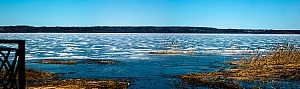 Галичское озеро - март 2020