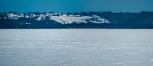 Галичское озеро, деревня Толтуново