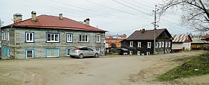 улица Гагарина Галич Костромской