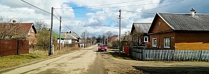 Шокша Галичский район