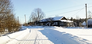 поселок Красильниково Галичский район