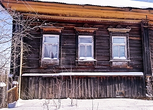 Деревня Льгово Галичский район
