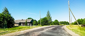 Село Нагатино Галичский район