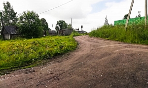 Деревня Степаново Галичский район