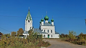 село Михайловское (2)