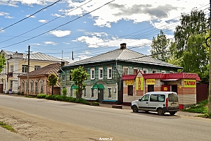 улица Свободы Галич