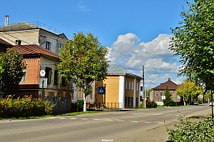 улица Луначарского