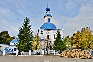 Церковь Космы и Дамиана